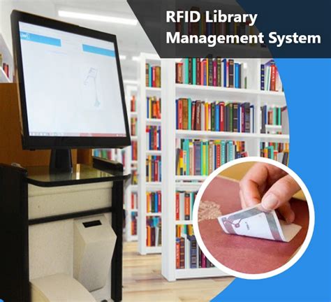 custom rfid library tag|library automation using rfid.